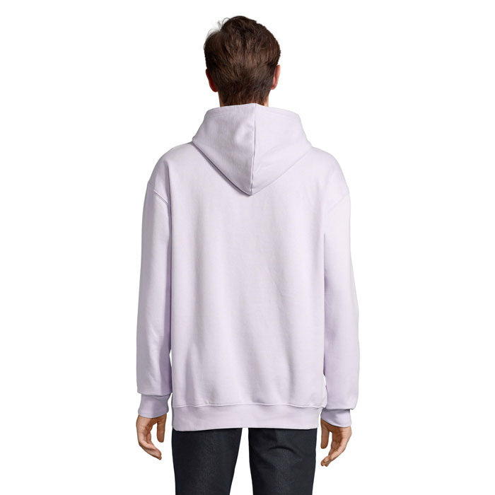 SOL'S Condor, unisex hooded sweatshirt
