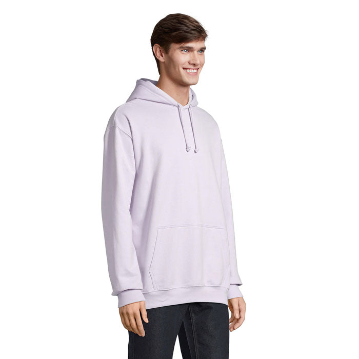 SOL'S Condor, unisex hooded sweatshirt