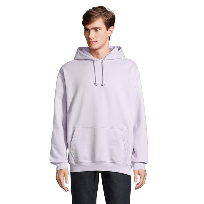 SOL'S Condor, unisex hooded sweatshirt