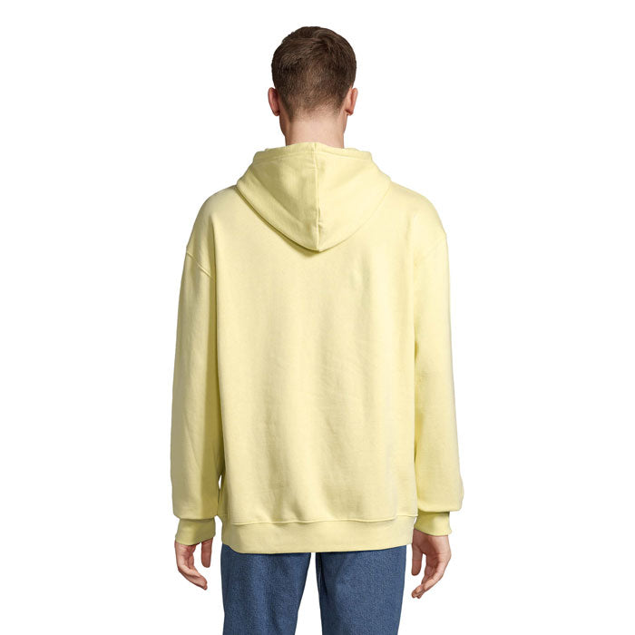 SOL'S Condor, unisex hooded sweatshirt