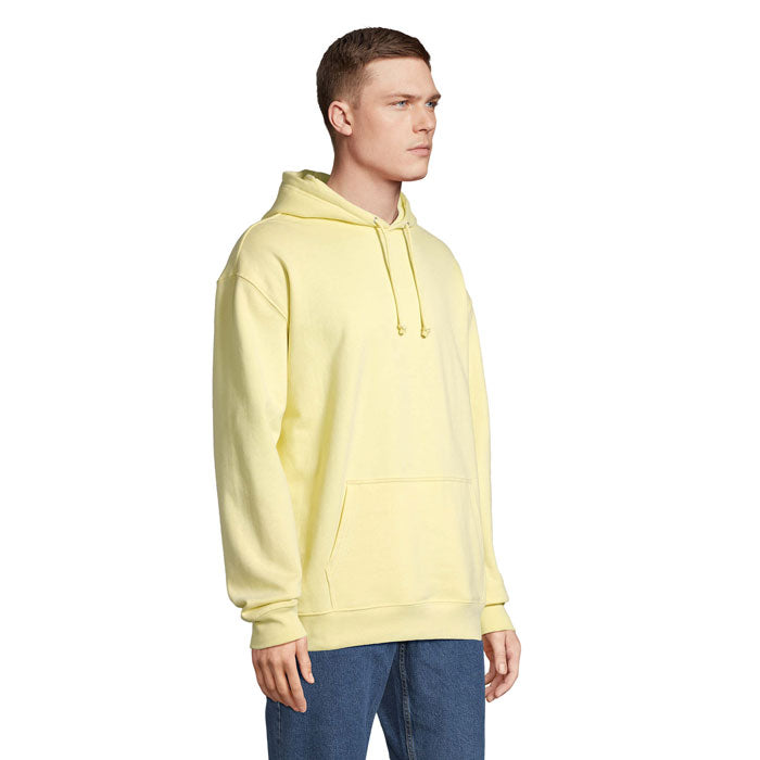 SOL'S Condor, unisex hooded sweatshirt