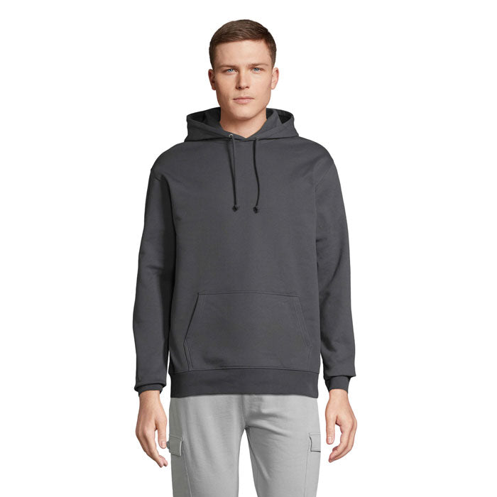 SOL'S Condor, unisex hooded sweatshirt