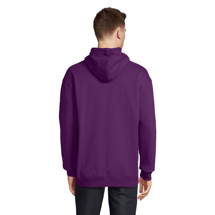 SOL'S Condor, unisex hooded sweatshirt