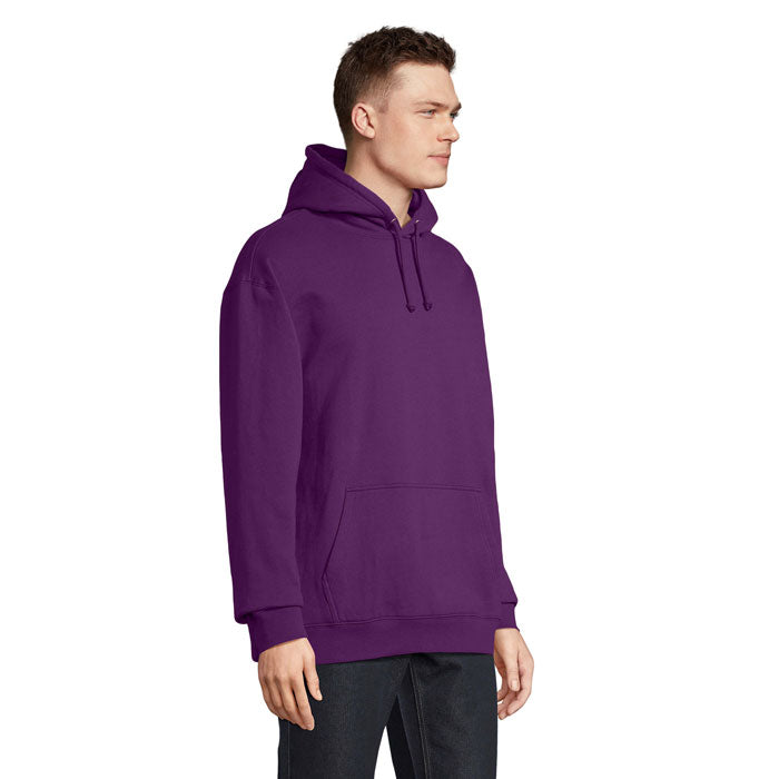 SOL'S Condor, unisex hooded sweatshirt