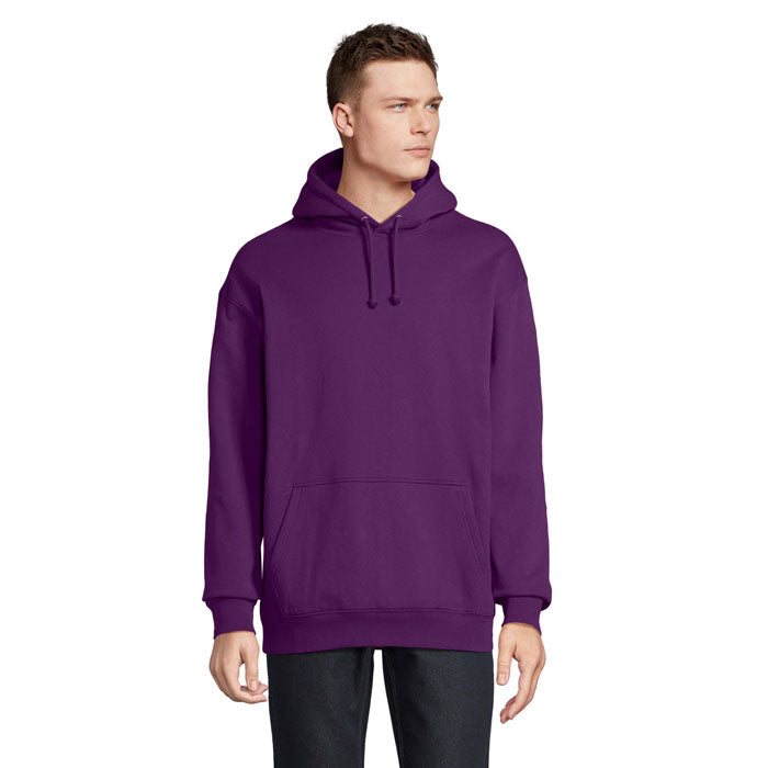 SOL'S Condor, unisex hooded sweatshirt