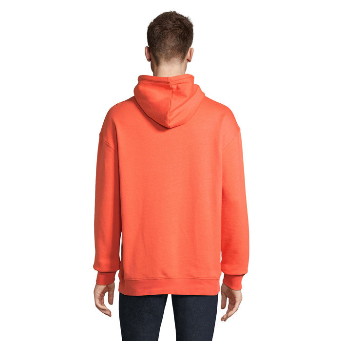 SOL'S Condor, unisex hooded sweatshirt