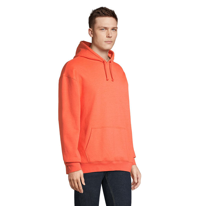 SOL'S Condor, unisex hooded sweatshirt