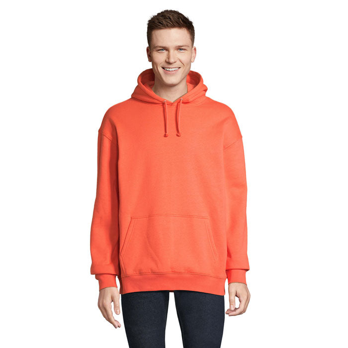 SOL'S Condor, unisex hooded sweatshirt