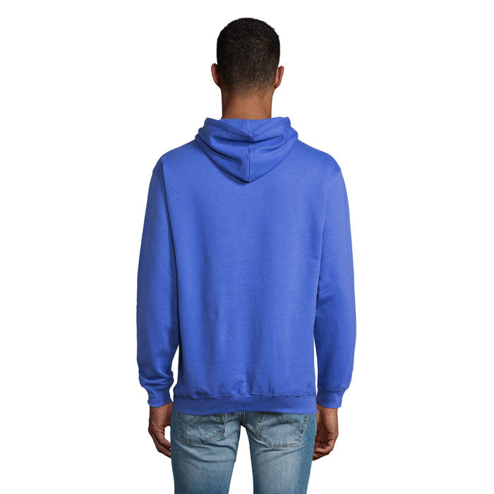 SOL'S Condor, unisex hooded sweatshirt