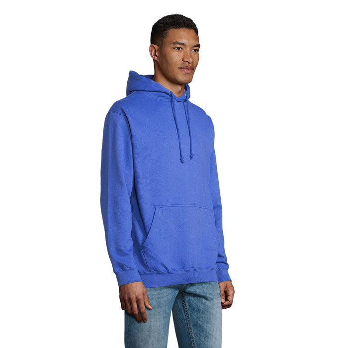 SOL'S Condor, unisex hooded sweatshirt