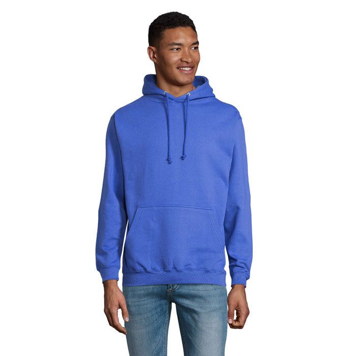 SOL'S Condor, unisex hooded sweatshirt