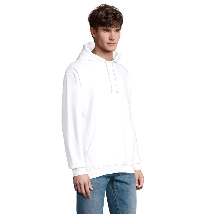 SOL'S Condor, unisex hooded sweatshirt
