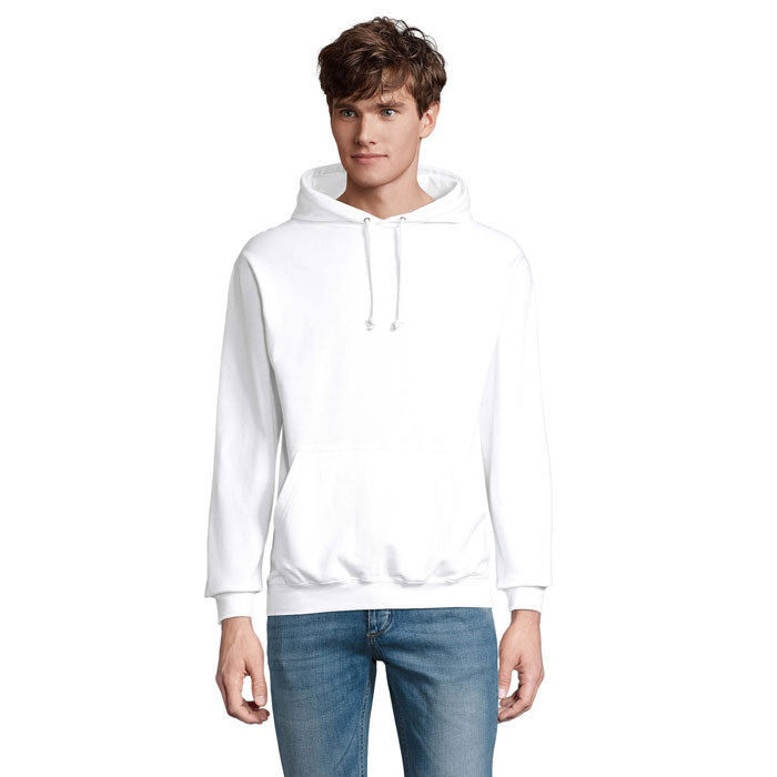 SOL'S Condor, unisex hooded sweatshirt