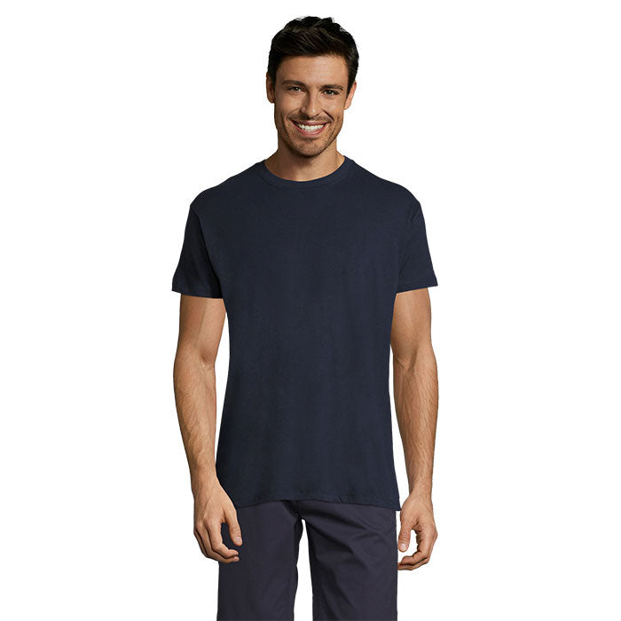SOL'S Titan, unisex t-shirt med rund hals