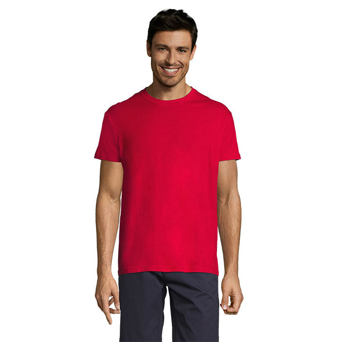 SOL'S Titan, unisex t-shirt med rund hals
