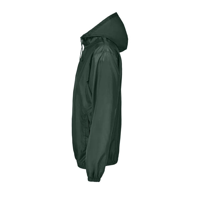 SOL'S Shield, unisex vattenavvisande vindjacka
