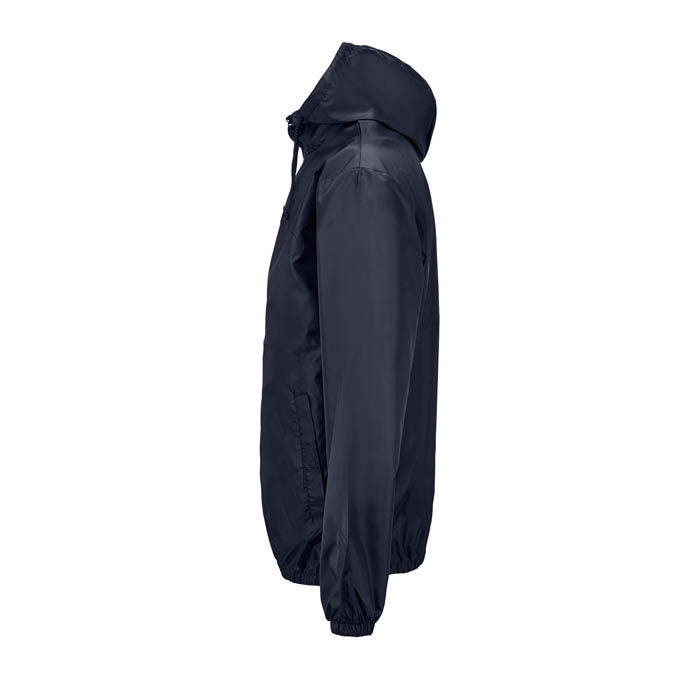 SOL'S Shield, unisex water-repellent windbreaker