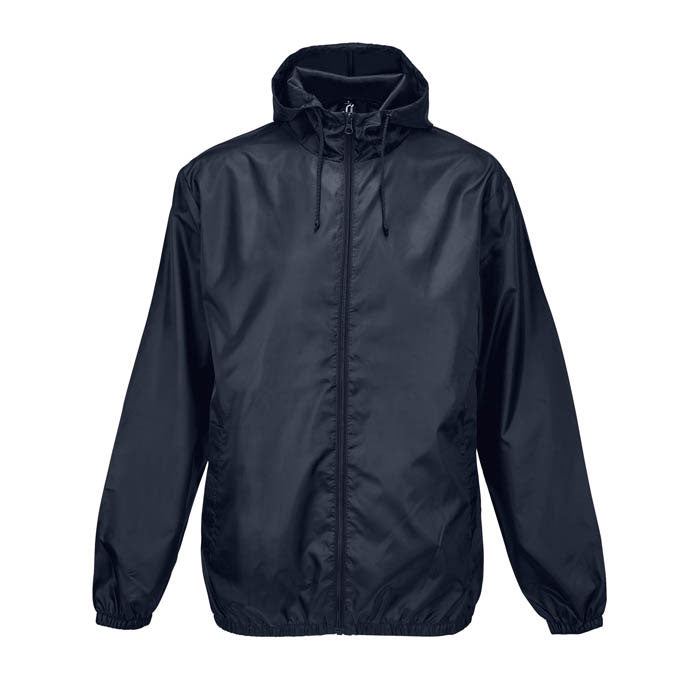 SOL'S Shield, unisex water-repellent windbreaker