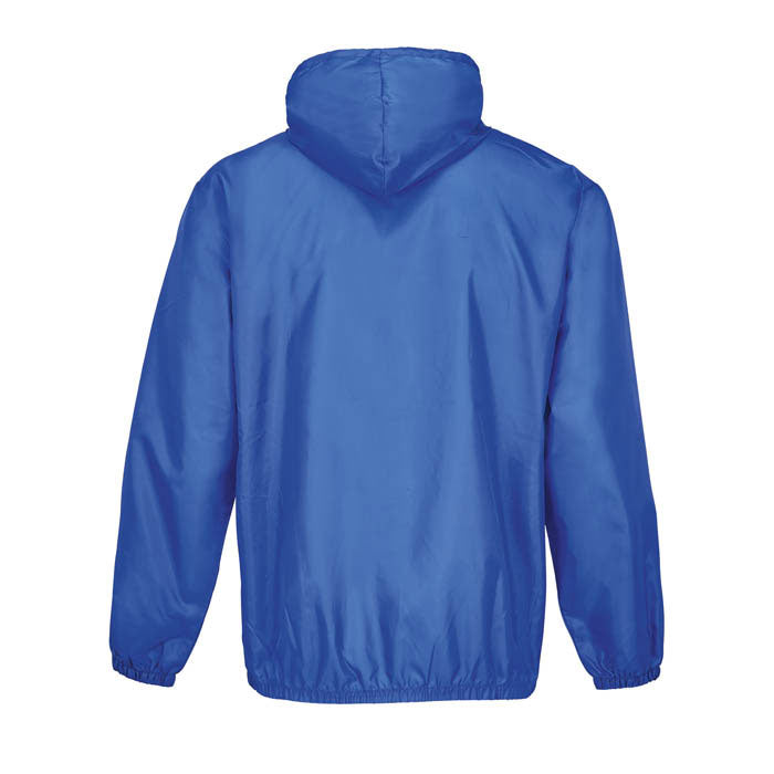 SOL'S Shield, unisex water-repellent windbreaker
