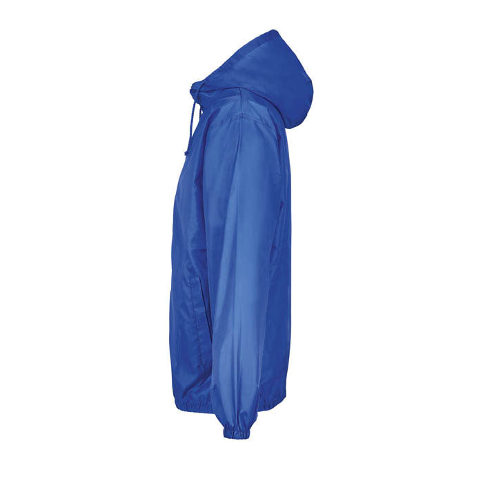 SOL'S Shield, unisex water-repellent windbreaker