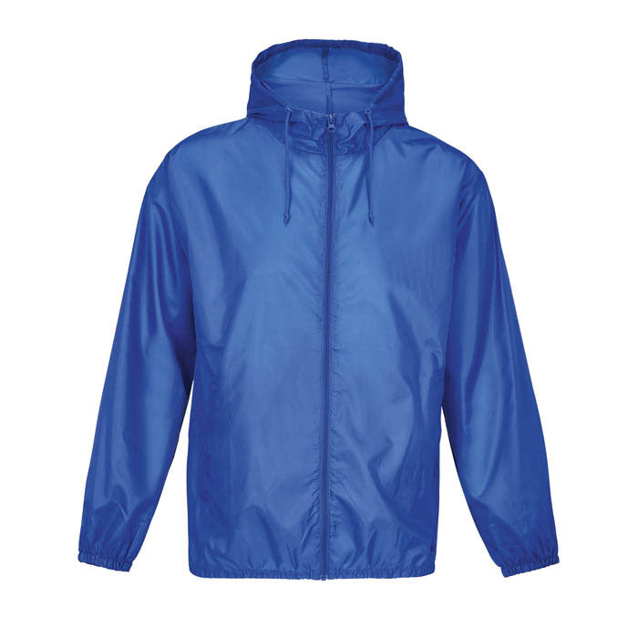 SOL'S Shield, unisex water-repellent windbreaker