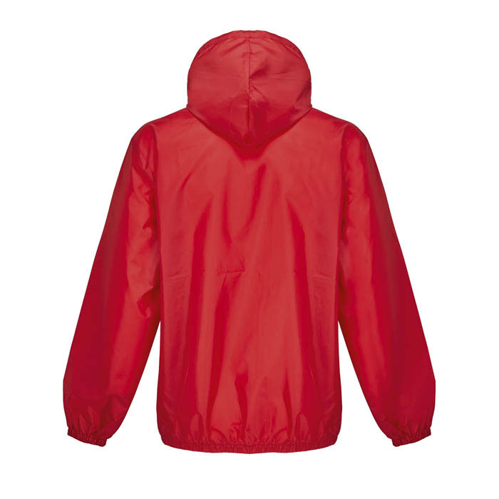 SOL'S Shield, unisex water-repellent windbreaker