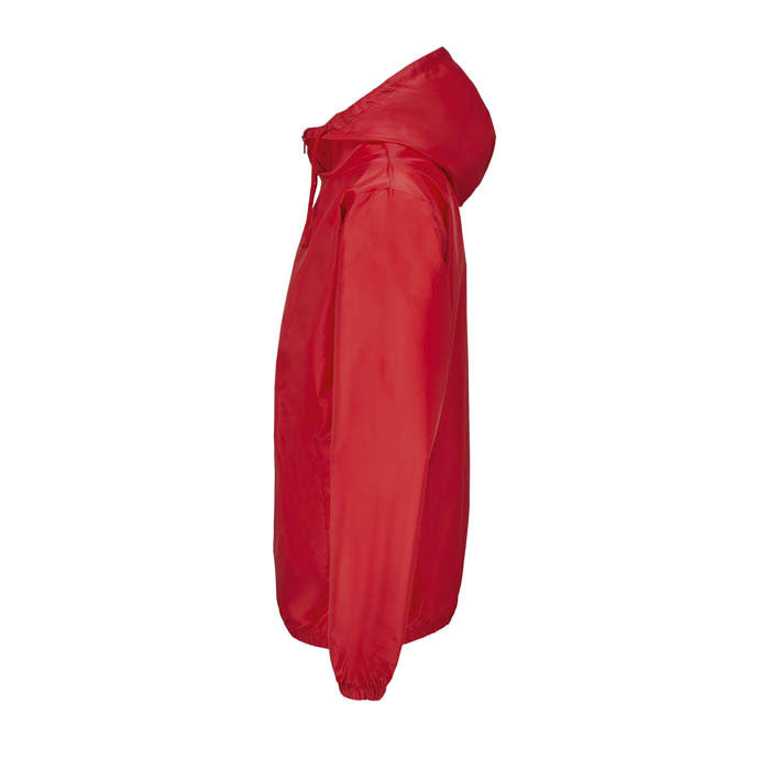 SOL'S Shield, unisex water-repellent windbreaker