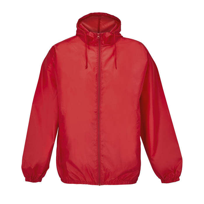 SOL'S Shield, unisex water-repellent windbreaker