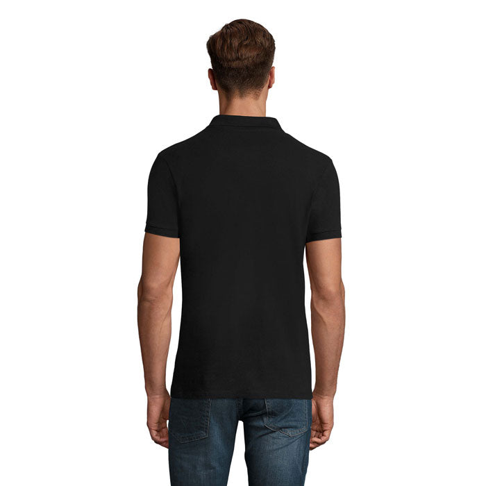 Men's polo shirt, 180 g/m2