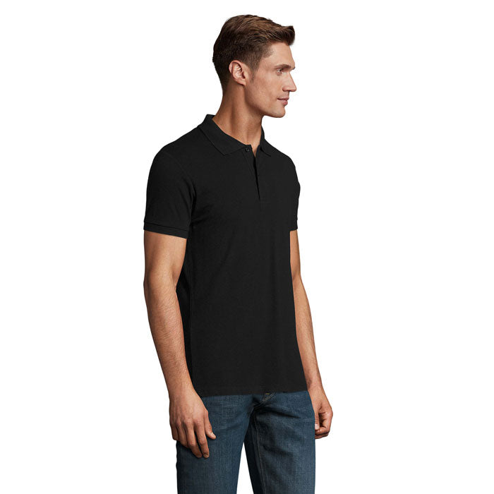 Men's polo shirt, 180 g/m2