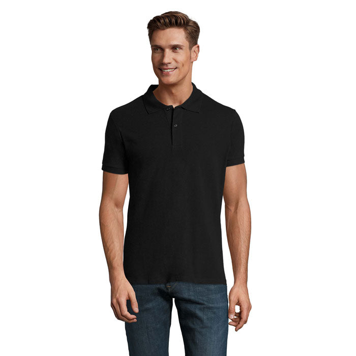 Men's polo shirt, 180 g/m2