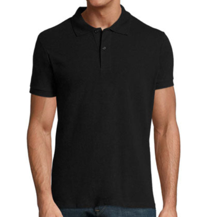 Men's polo shirt, 180 g/m2