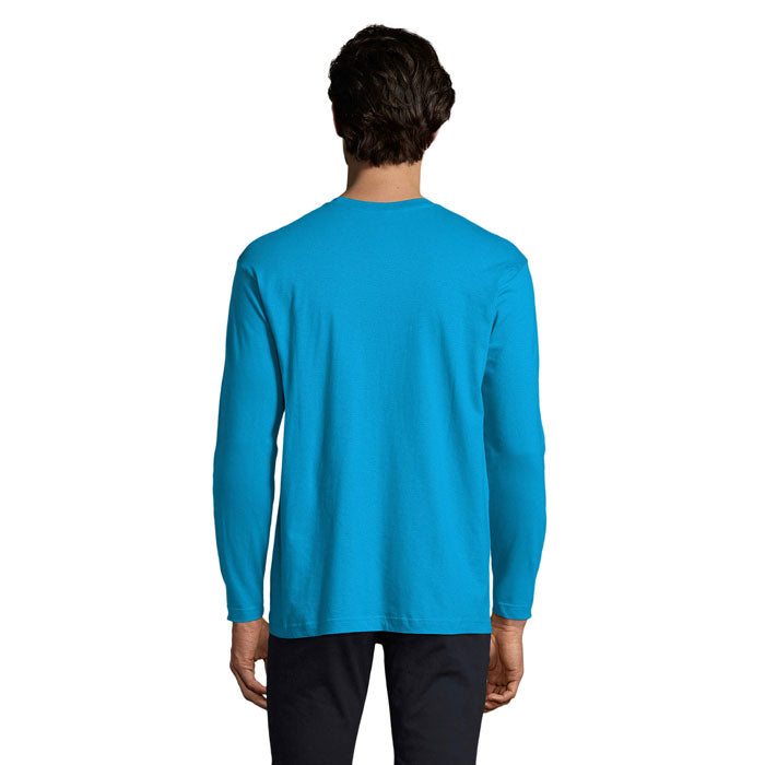 SOL'S Monarch, Men's Round Neck Long Sleeve T-Shirt