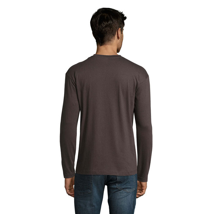 SOL'S Monarch, Men's Round Neck Long Sleeve T-Shirt
