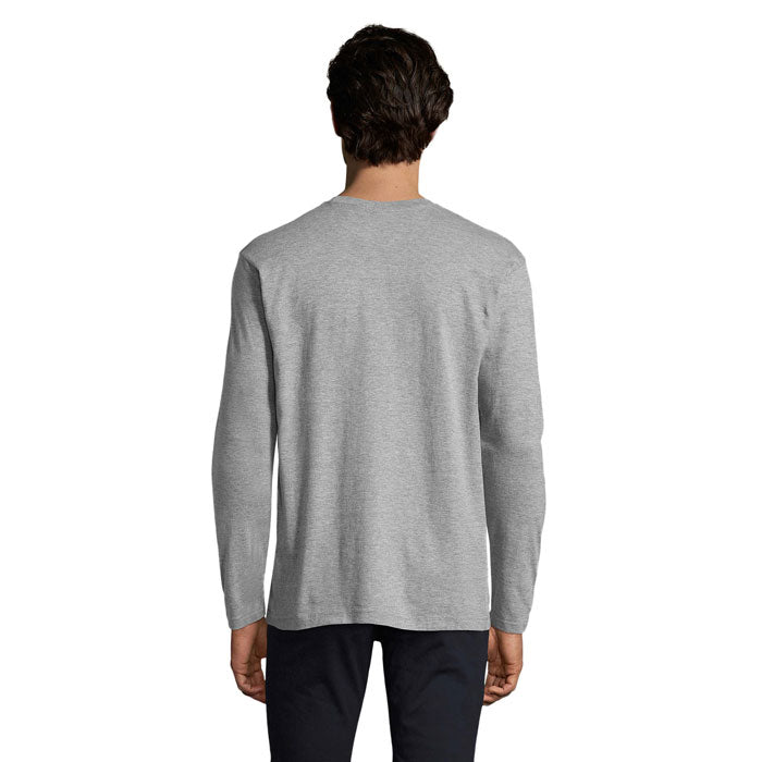 SOL'S Monarch, Men's Round Neck Long Sleeve T-Shirt