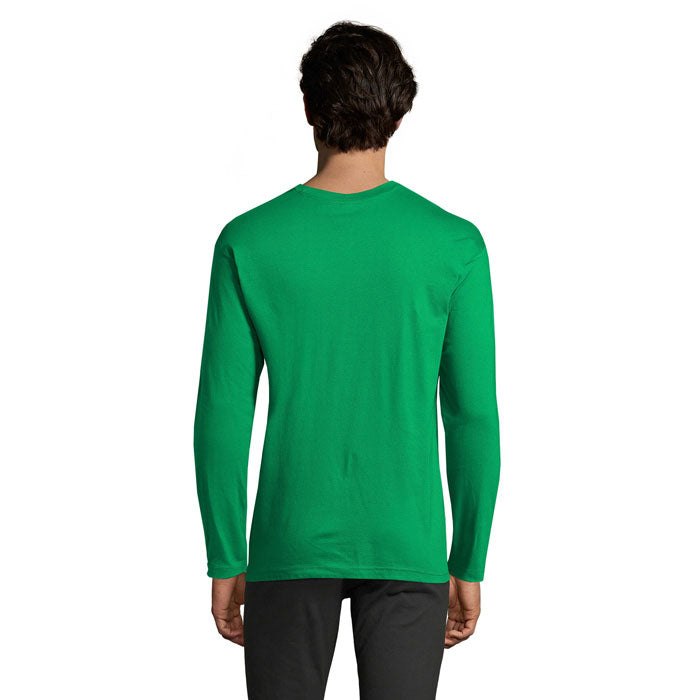 SOL'S Monarch, Men's Round Neck Long Sleeve T-Shirt
