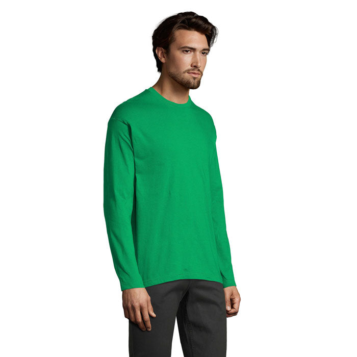SOL'S Monarch, Men's Round Neck Long Sleeve T-Shirt