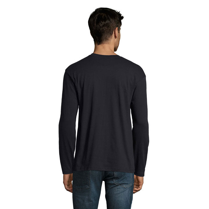 SOL'S Monarch, Men's Round Neck Long Sleeve T-Shirt
