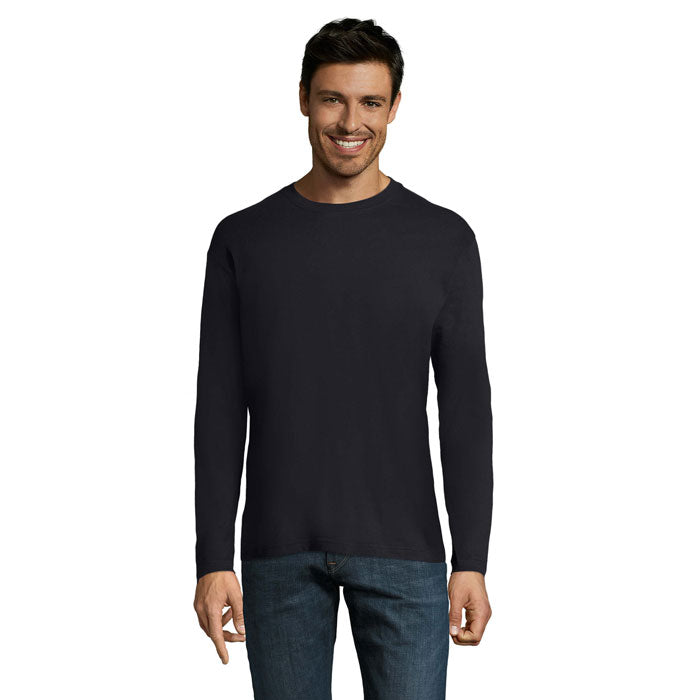 SOL'S Monarch, Men's Round Neck Long Sleeve T-Shirt