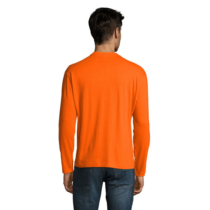 SOL'S Monarch, Men's Round Neck Long Sleeve T-Shirt