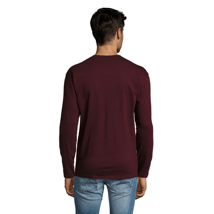 SOL'S Monarch, Men's Round Neck Long Sleeve T-Shirt