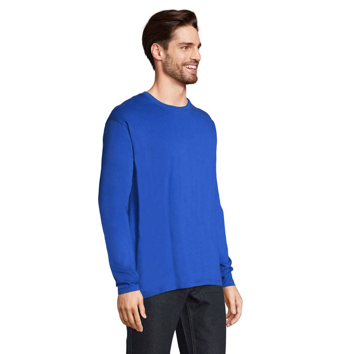 SOL'S Monarch, Men's Round Neck Long Sleeve T-Shirt