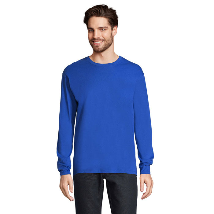 SOL'S Monarch, Men's Round Neck Long Sleeve T-Shirt