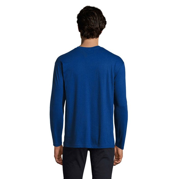SOL'S Monarch, Men's Round Neck Long Sleeve T-Shirt