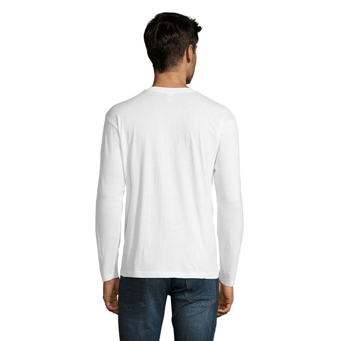 SOL'S Monarch, Men's Round Neck Long Sleeve T-Shirt