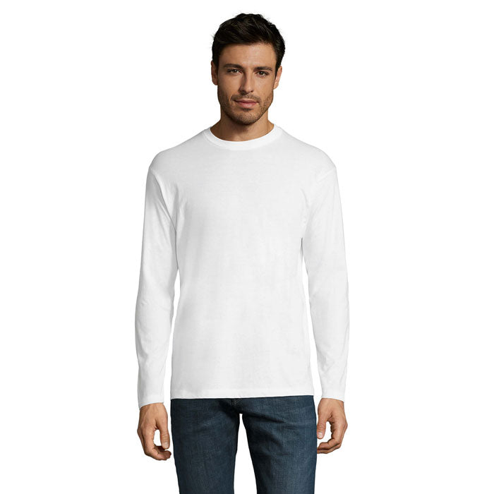 SOL'S Monarch, Men's Round Neck Long Sleeve T-Shirt