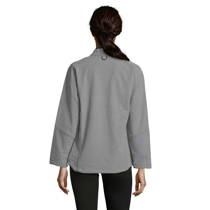 SOL'S Roxy, women's soft shell zipped jacket