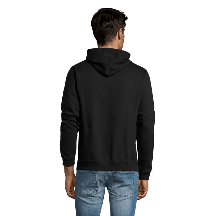 SOL'S Snake, sweatshirt med huva, unisex