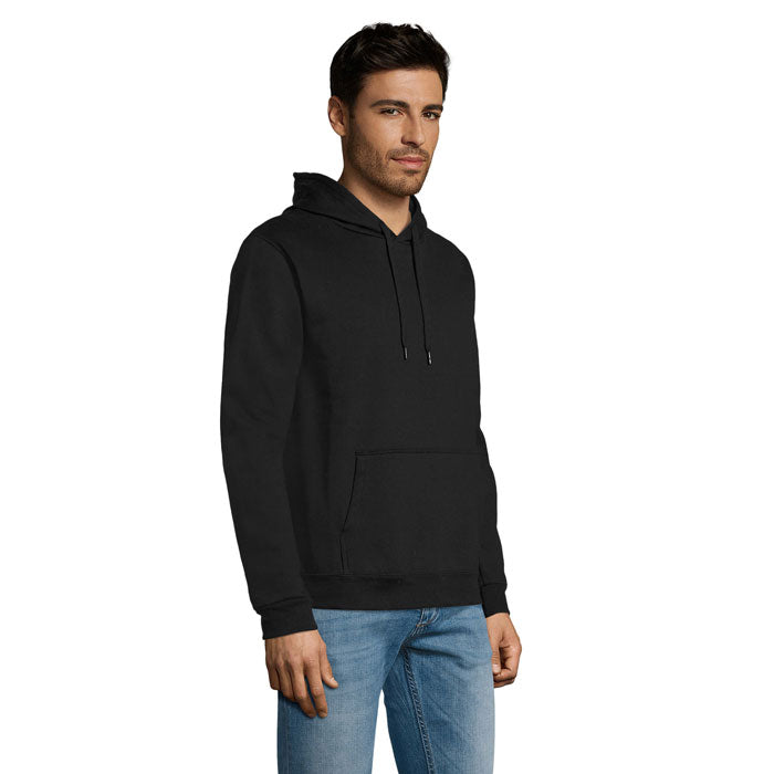 SOL'S Snake, sweatshirt med huva, unisex
